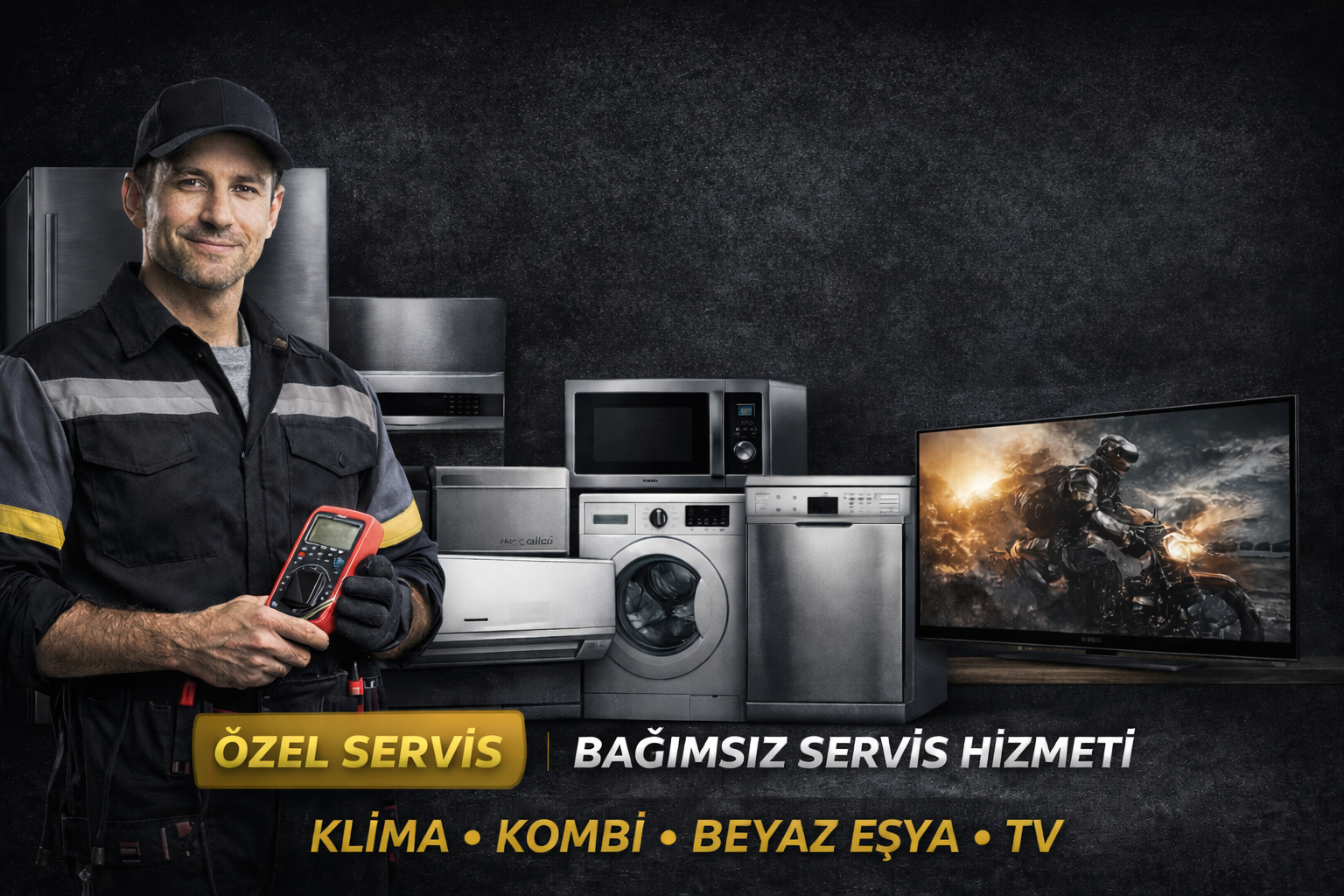 Beşiri Copa Servisi